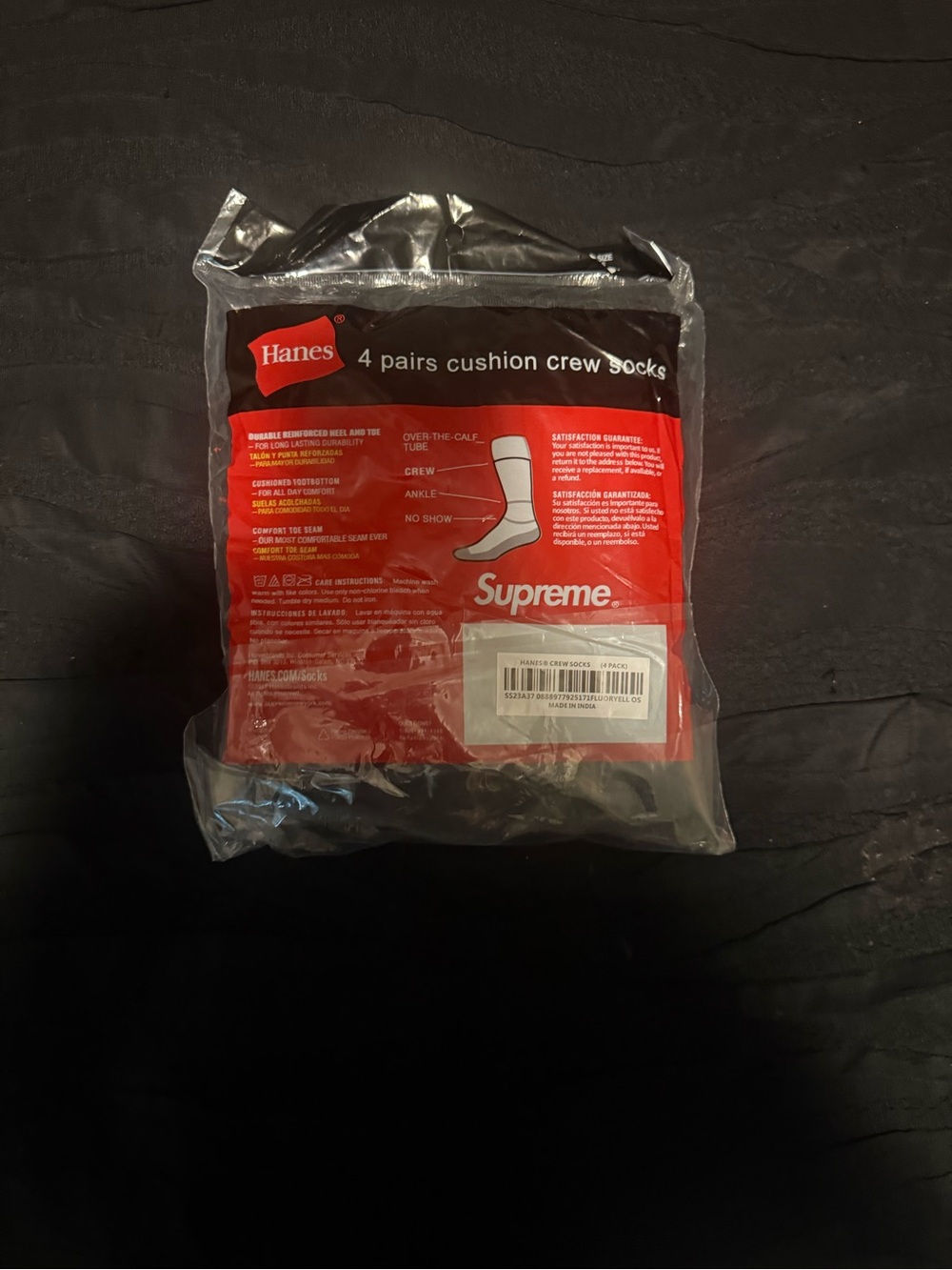 Socks package - Picture 2 of 2